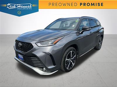 Used 2021 Toyota Highlander XSE AWD SUV for sale #C210829 - photo 1
