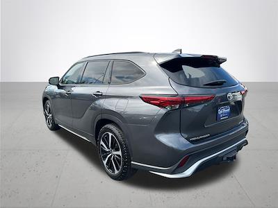 Used 2021 Toyota Highlander XSE AWD SUV for sale #C210829 - photo 2