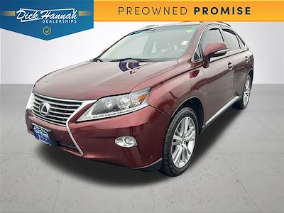 2015 Lexus RX 350 AWD SUV for sale #C211219 - photo 1