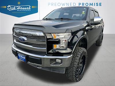 2017 Ford F-150 SuperCrew Cab 4WD Pickup for sale #C211350 - photo 1