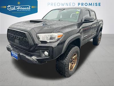 2019 Toyota Tacoma Double Cab 4WD Pickup for sale #C211372 - photo 1