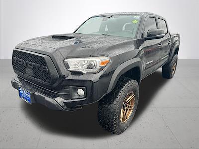 Used 2019 Toyota Tacoma TRD Off-Road Double Cab for sale #C211372 - photo 2