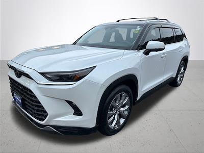 Used 2024 Toyota Grand Highlander - photo 1