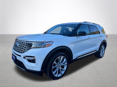 Used 2021 Ford Explorer - photo 1