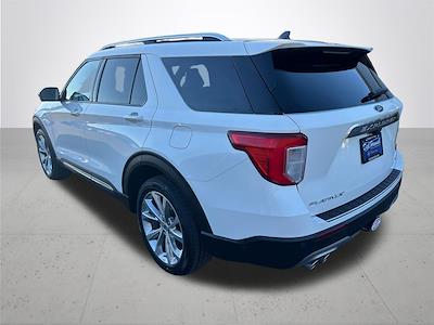 Used 2021 Ford Explorer - photo 1