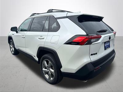 Used 2021 Toyota RAV4 - photo 1