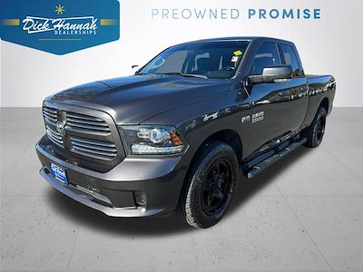 Used 2017 Ram 1500 - photo 1