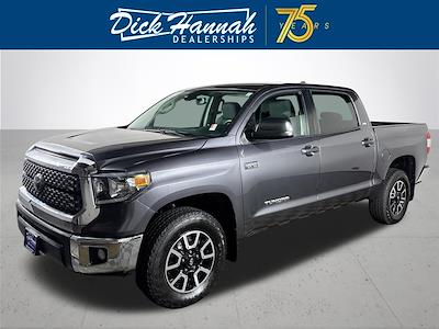 Used 2020 Toyota Tundra SR5 CrewMax Cab 4x4 Pickup for sale #C384983 - photo 1