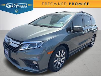 2018 Honda Odyssey FWD Minivan for sale #C385109 - photo 1