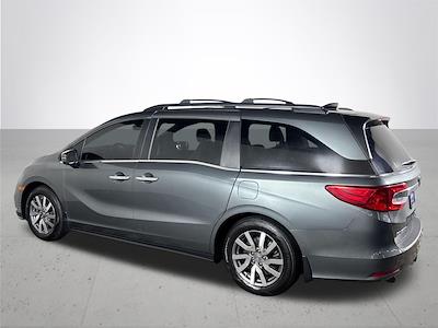 2018 Honda Odyssey FWD Minivan for sale #C385109 - photo 2