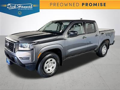 2022 Nissan Frontier Crew Cab 4x4 Pickup for sale #C385200 - photo 1