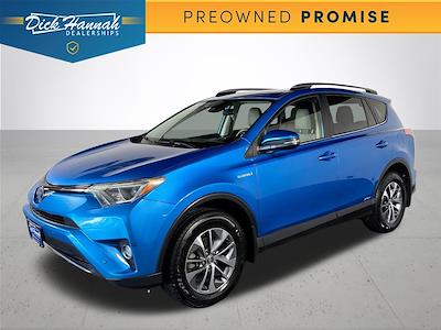2017 Toyota RAV4 4x4 SUV for sale #C385414 - photo 1