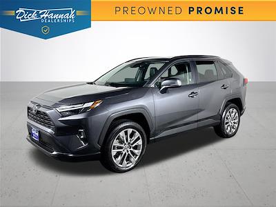 2023 Toyota RAV4 AWD SUV for sale #C385714 - photo 1