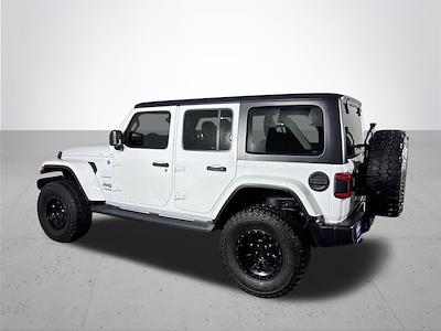 2018 Jeep Wrangler 4WD SUV for sale #C385740 - photo 2