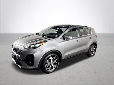 Used 2021 Kia Sportage - photo 1
