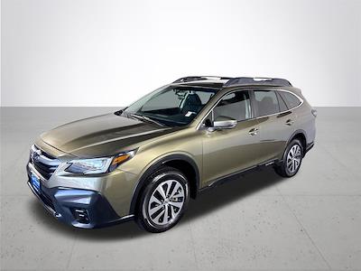 Used 2020 Subaru Outback - photo 1