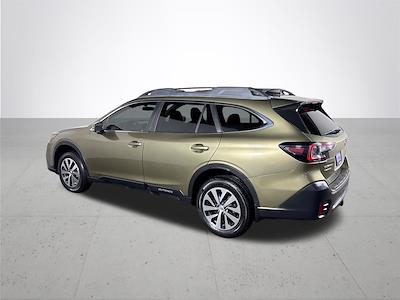 Used 2020 Subaru Outback - photo 1