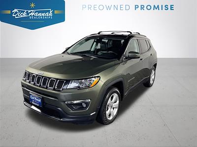 Used 2018 Jeep Compass - photo 1