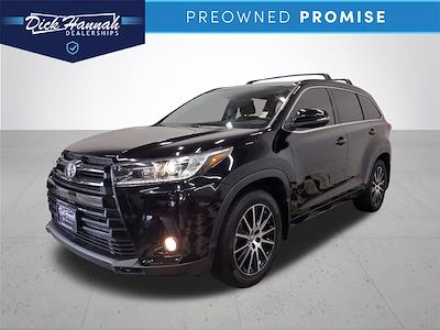 2018 Toyota Highlander 4x4 SUV for sale #C413212 - photo 1