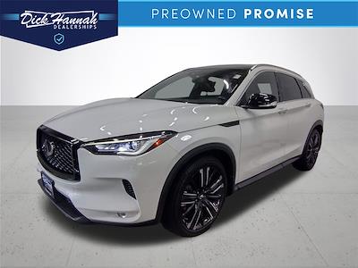 2022 Infiniti QX50 AWD SUV for sale #C413220 - photo 1