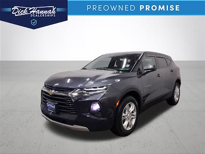 2021 Chevrolet Blazer AWD SUV for sale #C413417 - photo 1