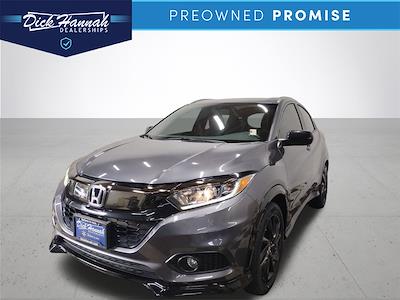 2021 Honda HR-V AWD SUV for sale #C413456 - photo 1