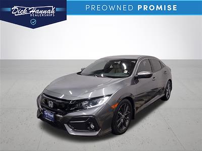 2020 Honda Civic FWD Hatchback for sale #C413547 - photo 1