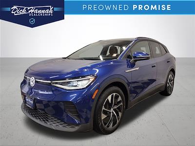 2021 Volkswagen ID.4 RWD SUV for sale #C413587 - photo 1