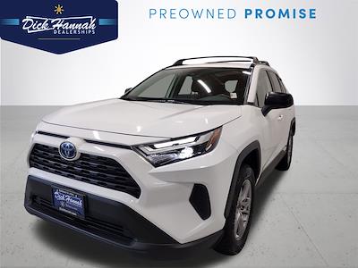 Used 2023 Toyota RAV4 LE for sale #C413785 - photo 1