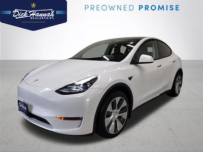 Used 2023 Tesla Model Y Long Range for sale #C413795 - photo 1