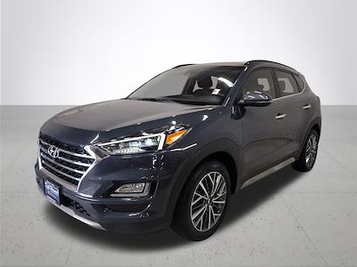 Used 2021 Hyundai Tucson - photo 1
