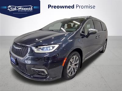 2021 Chrysler Pacifica FWD Minivan for sale #C414139 - photo 1
