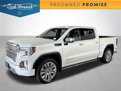 2021 GMC Sierra 1500 Crew Cab 4x4 Pickup for sale #C669429 - photo 1