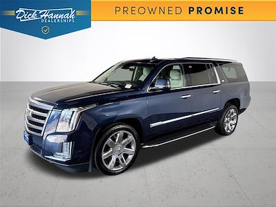 2017 Cadillac Escalade ESV 4x4 SUV for sale #C669435 - photo 1