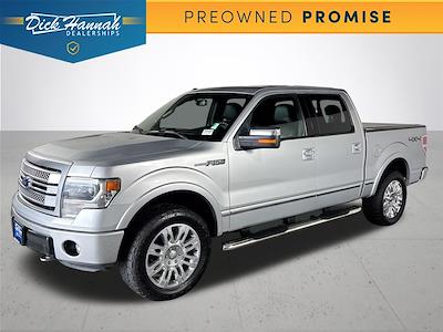 2013 Ford F-150 SuperCrew Cab 4x4 Pickup for sale #C669486 - photo 1
