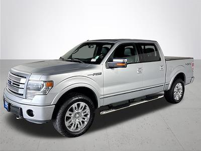 2013 Ford F-150 SuperCrew Cab 4x4 Pickup for sale #C669486 - photo 2