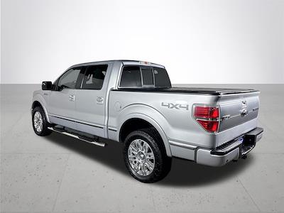 2013 Ford F-150 SuperCrew Cab 4x4 Pickup for sale #C669486 - photo 2