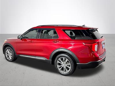 2021 Ford Explorer 4WD SUV for sale #C669518 - photo 2