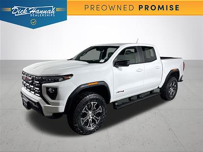 2023 GMC Canyon Crew Cab 4WD Pickup for sale #C669625 - photo 1