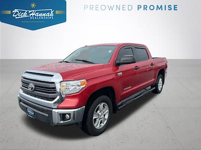 Used 2015 Toyota Tundra SR5 Crew Cab for sale #CP211517Z - photo 1