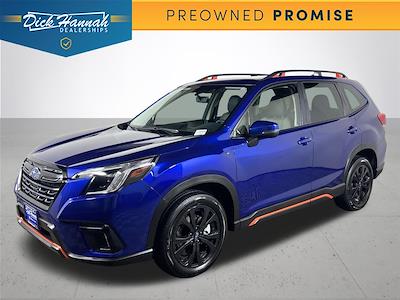 2023 Subaru Forester AWD SUV for sale #C708895 - photo 1