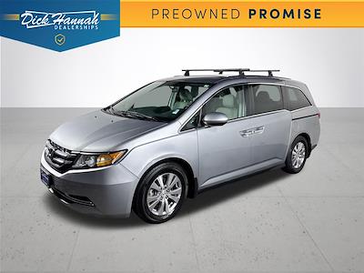 2016 Honda Odyssey FWD Minivan for sale #C709027 - photo 1