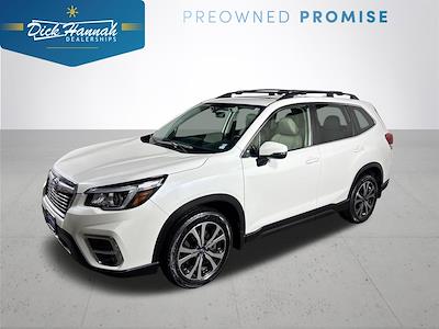 Used 2019 Subaru Forester Limited for sale #C709121 - photo 1