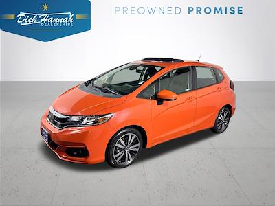 2020 Honda Fit FWD Hatchback for sale #C709133 - photo 1