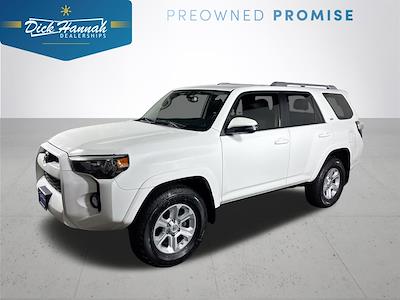 Used 2018 Toyota 4Runner SR5 Premium for sale #C709154 - photo 1