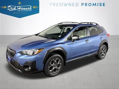 Used 2021 Subaru Crosstrek Sport for sale #C709169 - photo 1