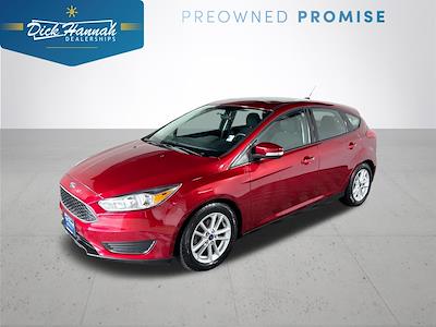 Used 2015 Ford Focus - photo 1