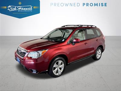 Used 2016 Subaru Forester - photo 1