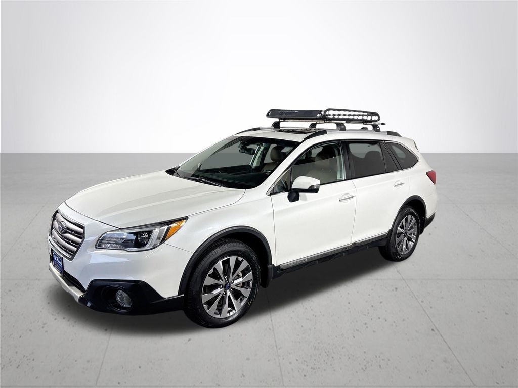 Used 2017 Subaru Outback - photo 1