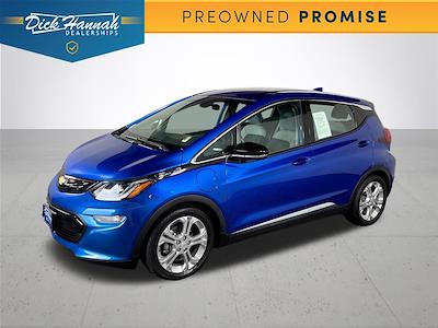 Used 2021 Chevrolet Bolt EV LT for sale #C835889 - photo 1